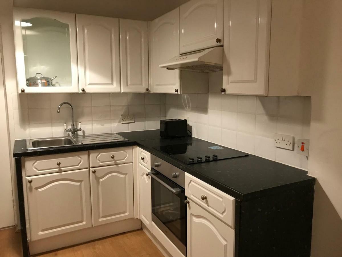 North London Studio Apartment Екстер'єр фото