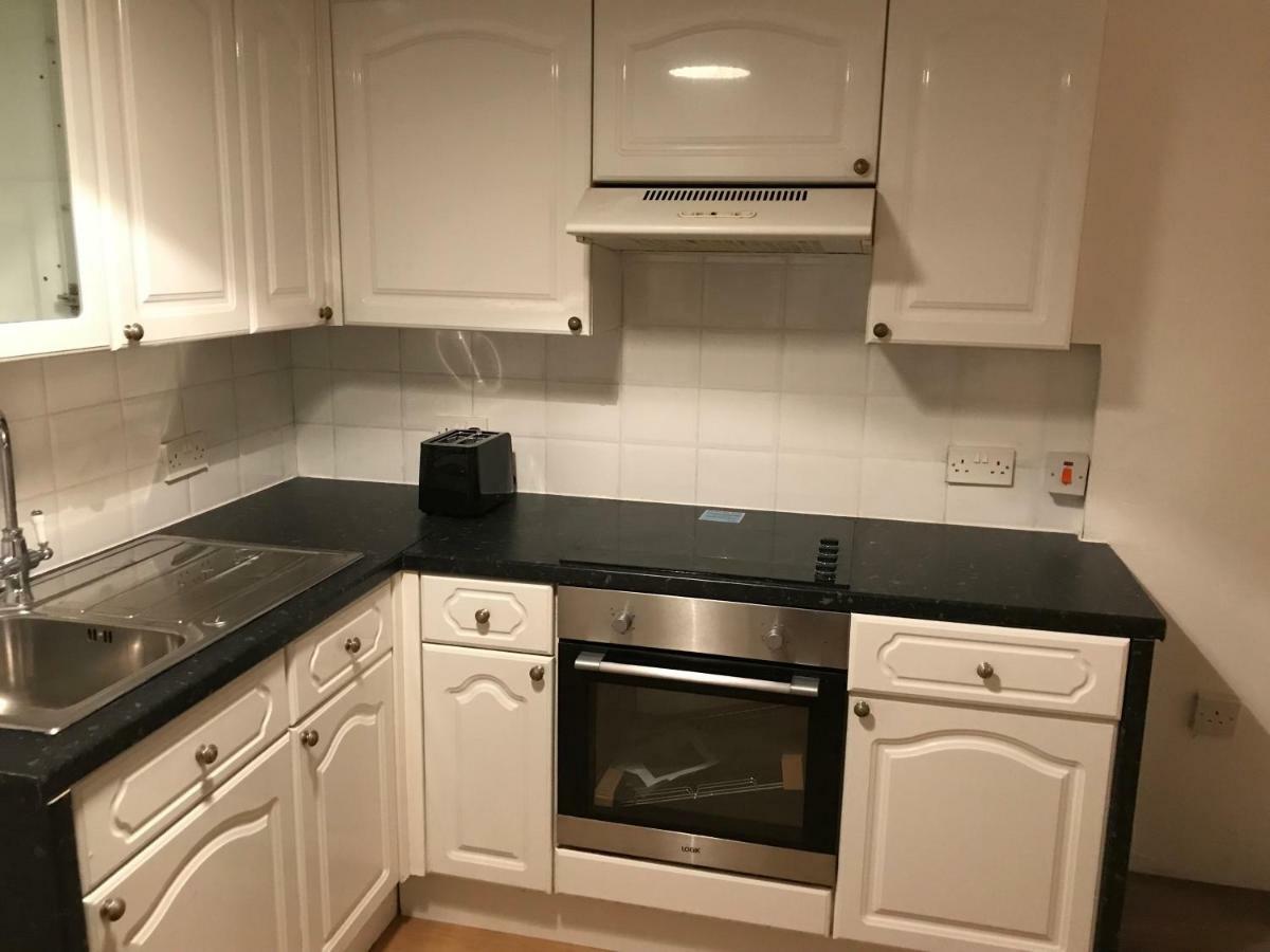 North London Studio Apartment Екстер'єр фото